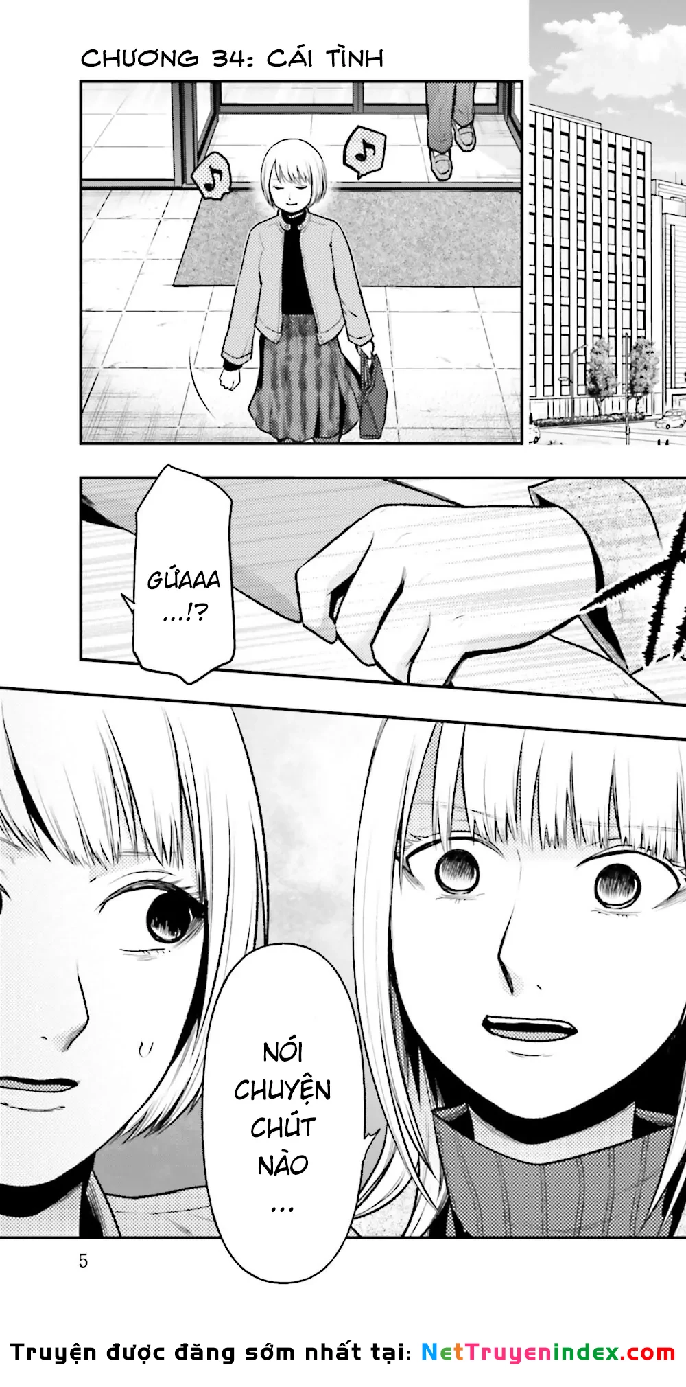 Vết Sẹo Không Phai Chapter 34 - 3