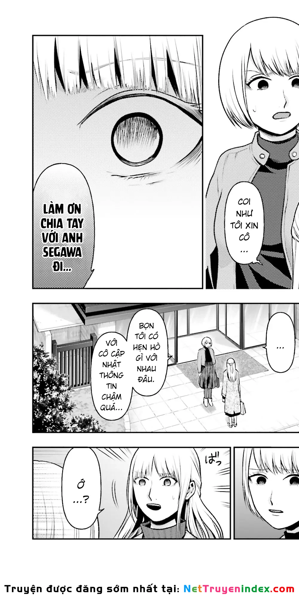 Vết Sẹo Không Phai Chapter 34 - 4