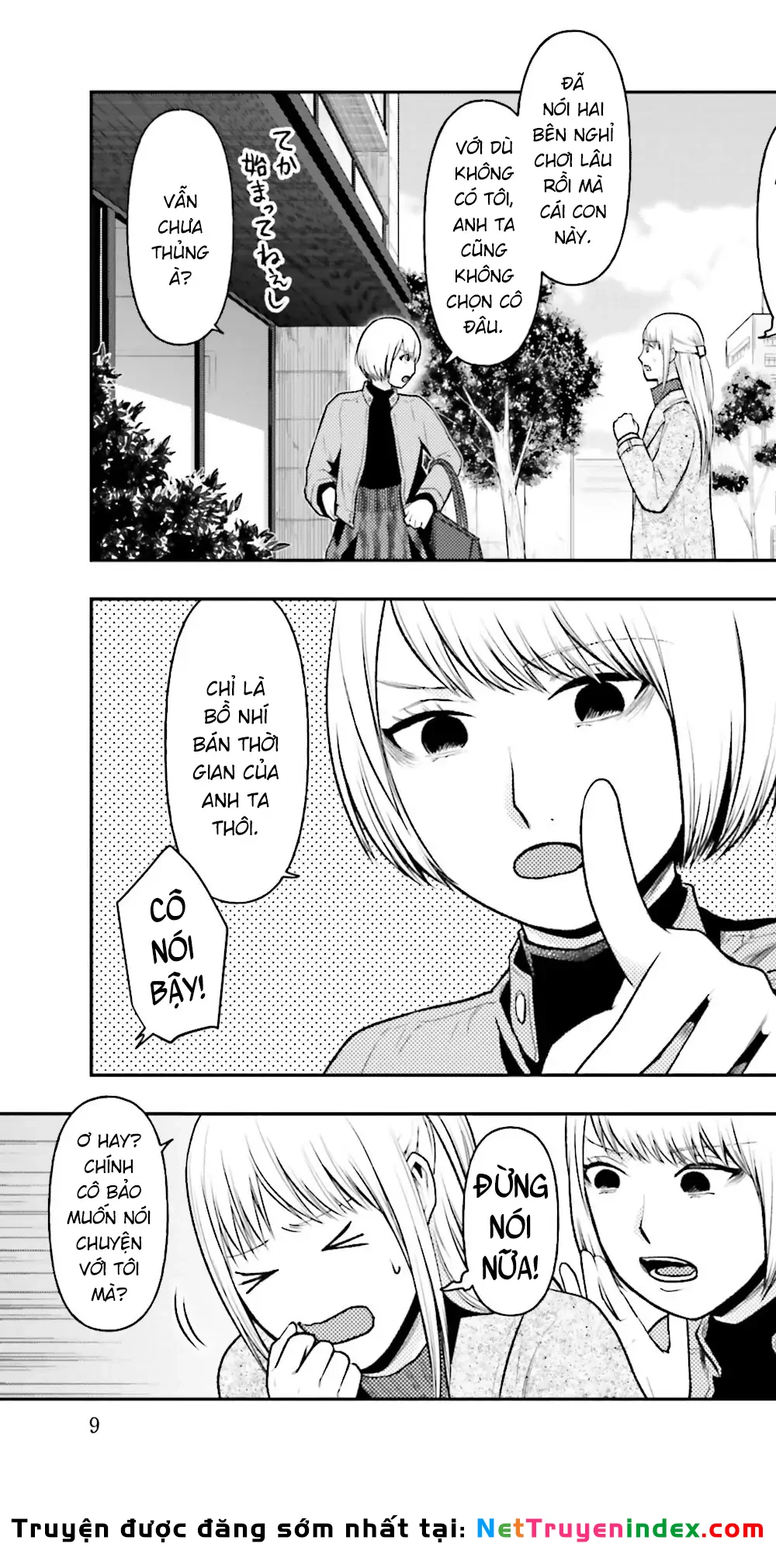 Vết Sẹo Không Phai Chapter 34 - 7