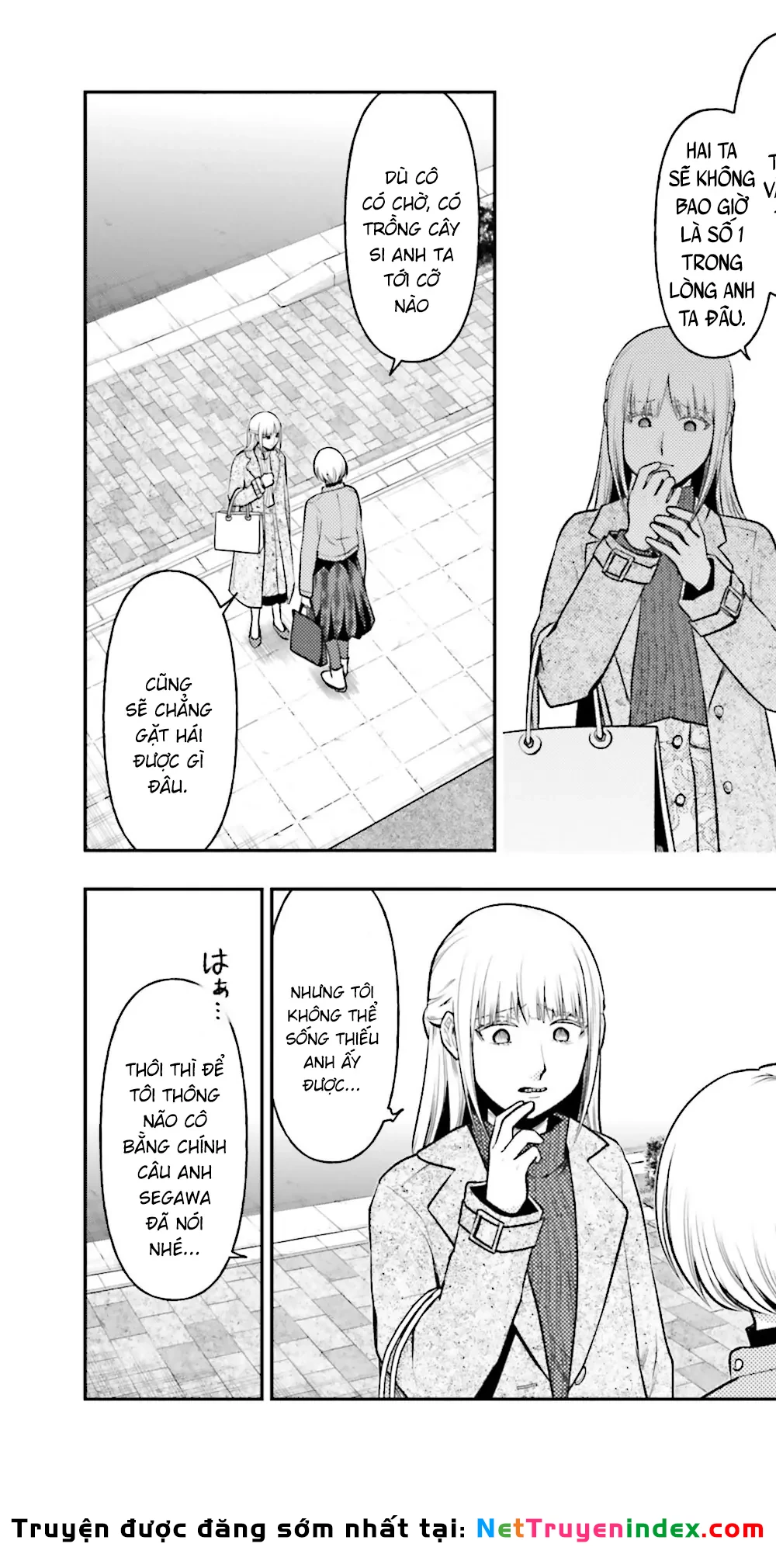 Vết Sẹo Không Phai Chapter 34 - 8