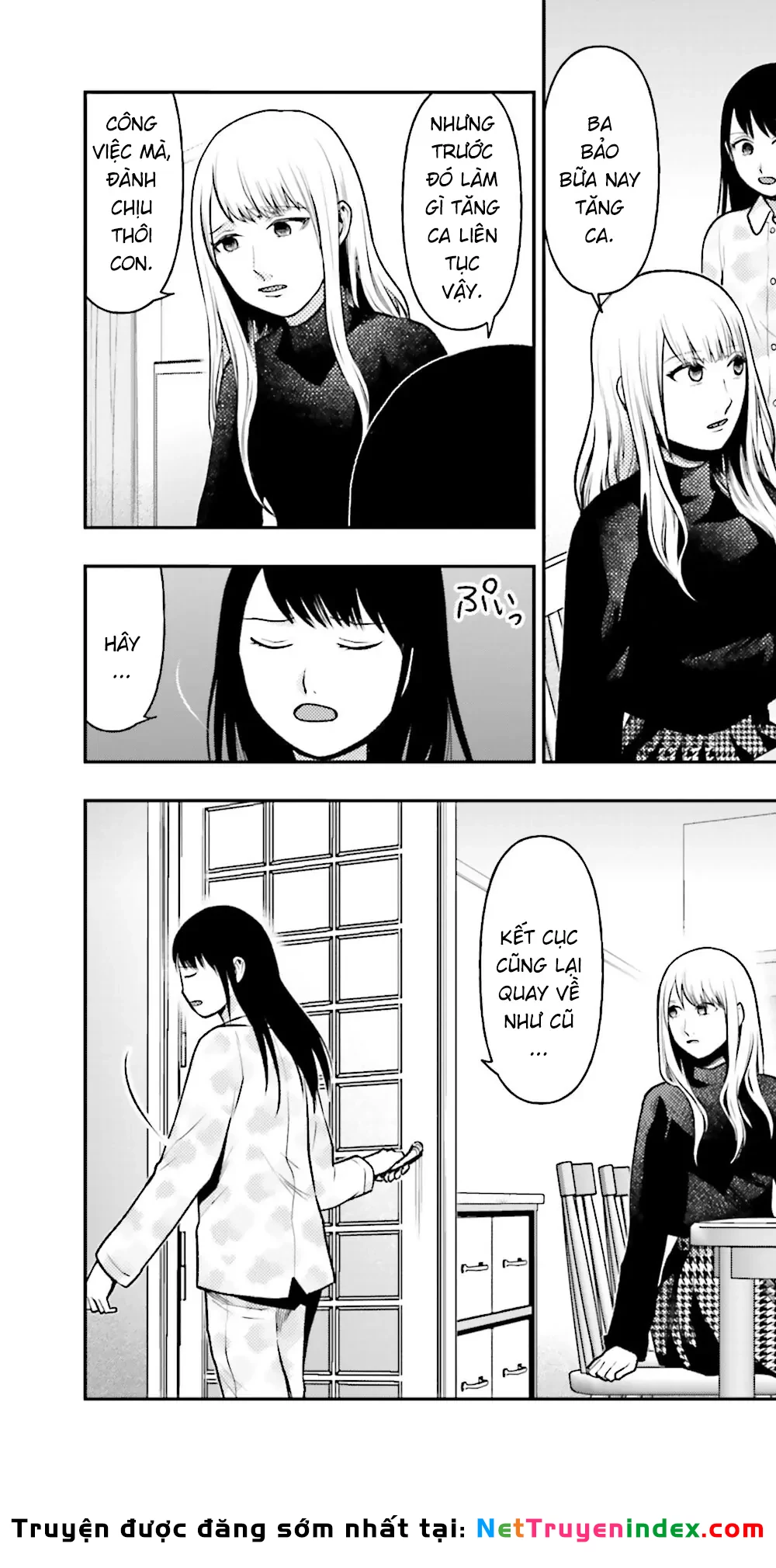 Vết Sẹo Không Phai Chapter 34 - 10