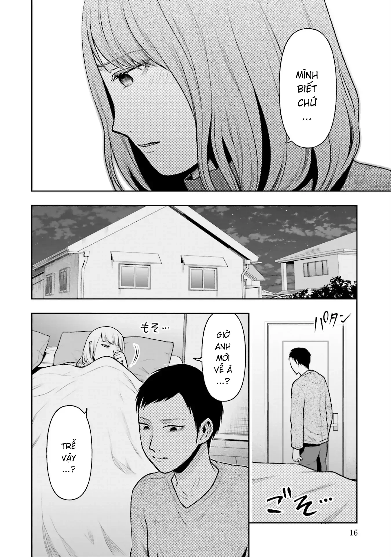 Vết Sẹo Không Phai Chapter 34 - 14