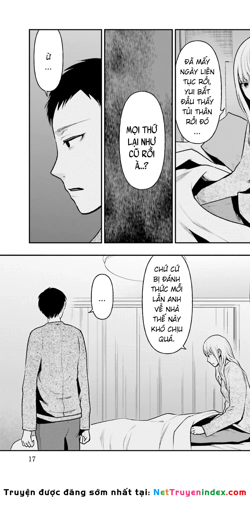 Vết Sẹo Không Phai Chapter 34 - 15