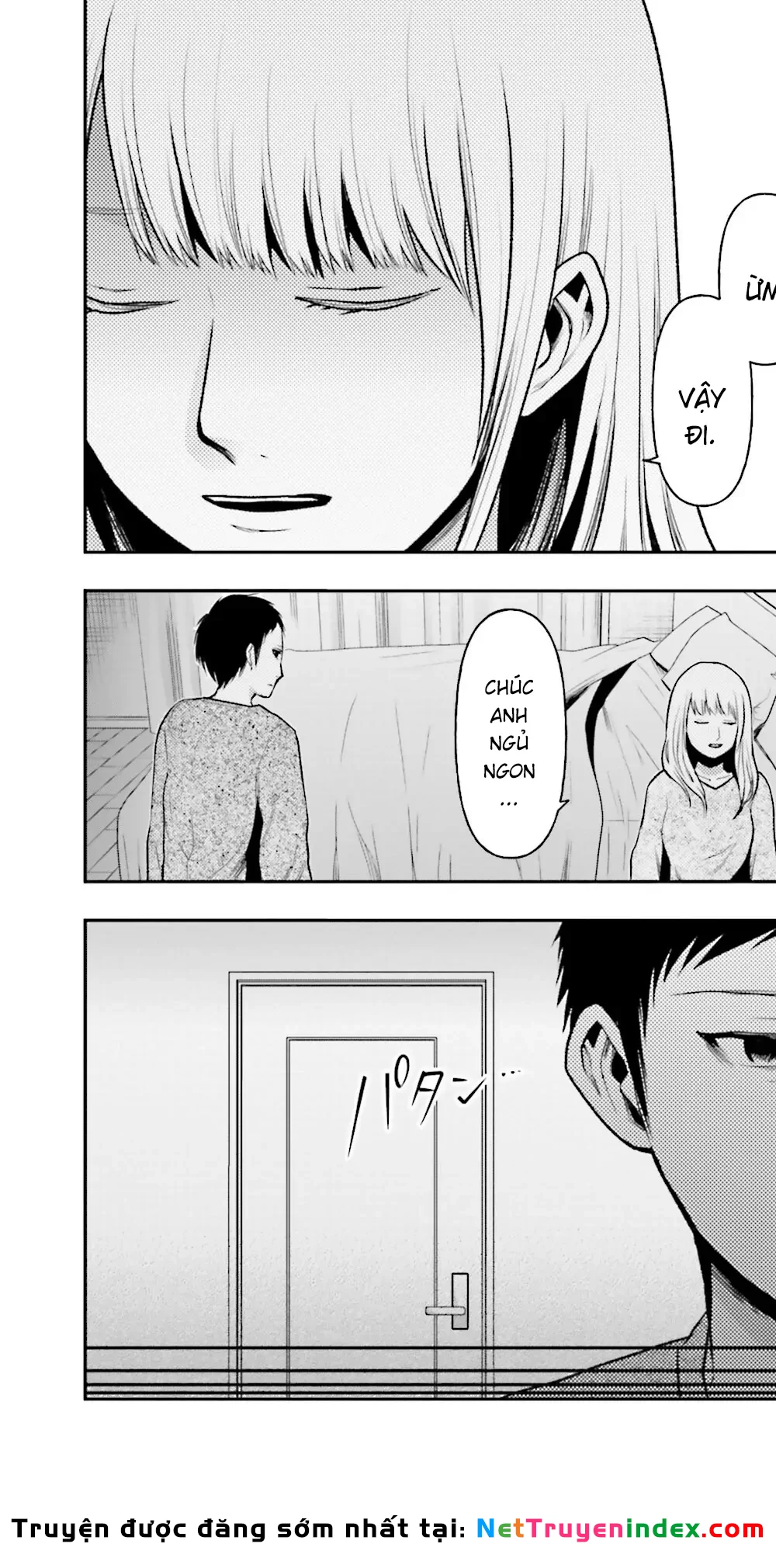 Vết Sẹo Không Phai Chapter 34 - 16