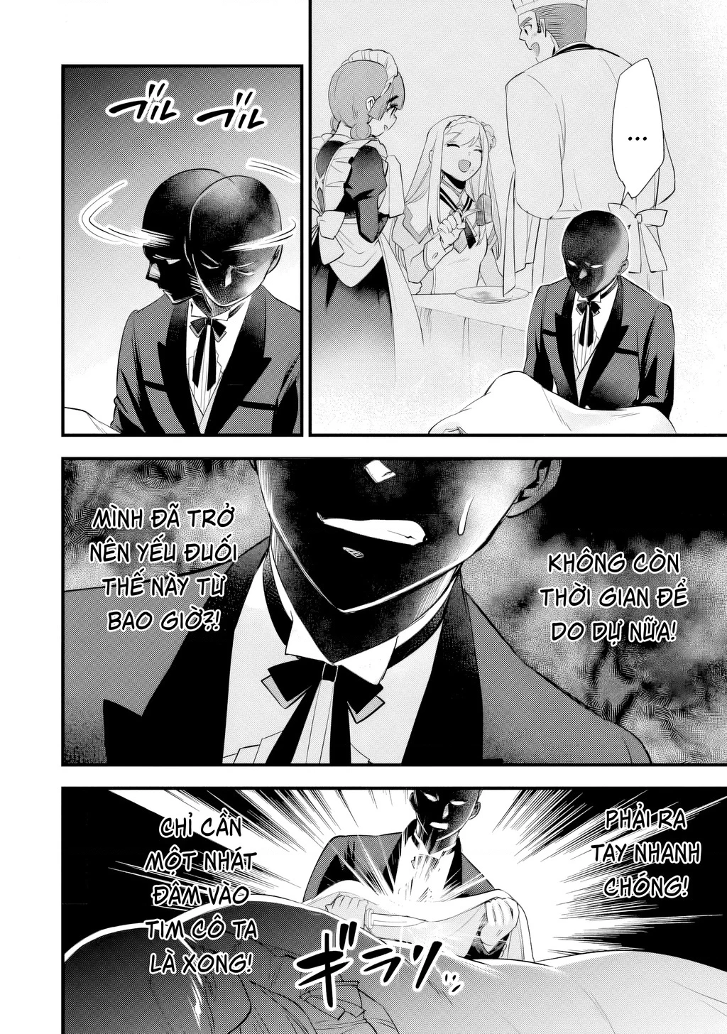 Slime Seijo Chapter 6 - 5