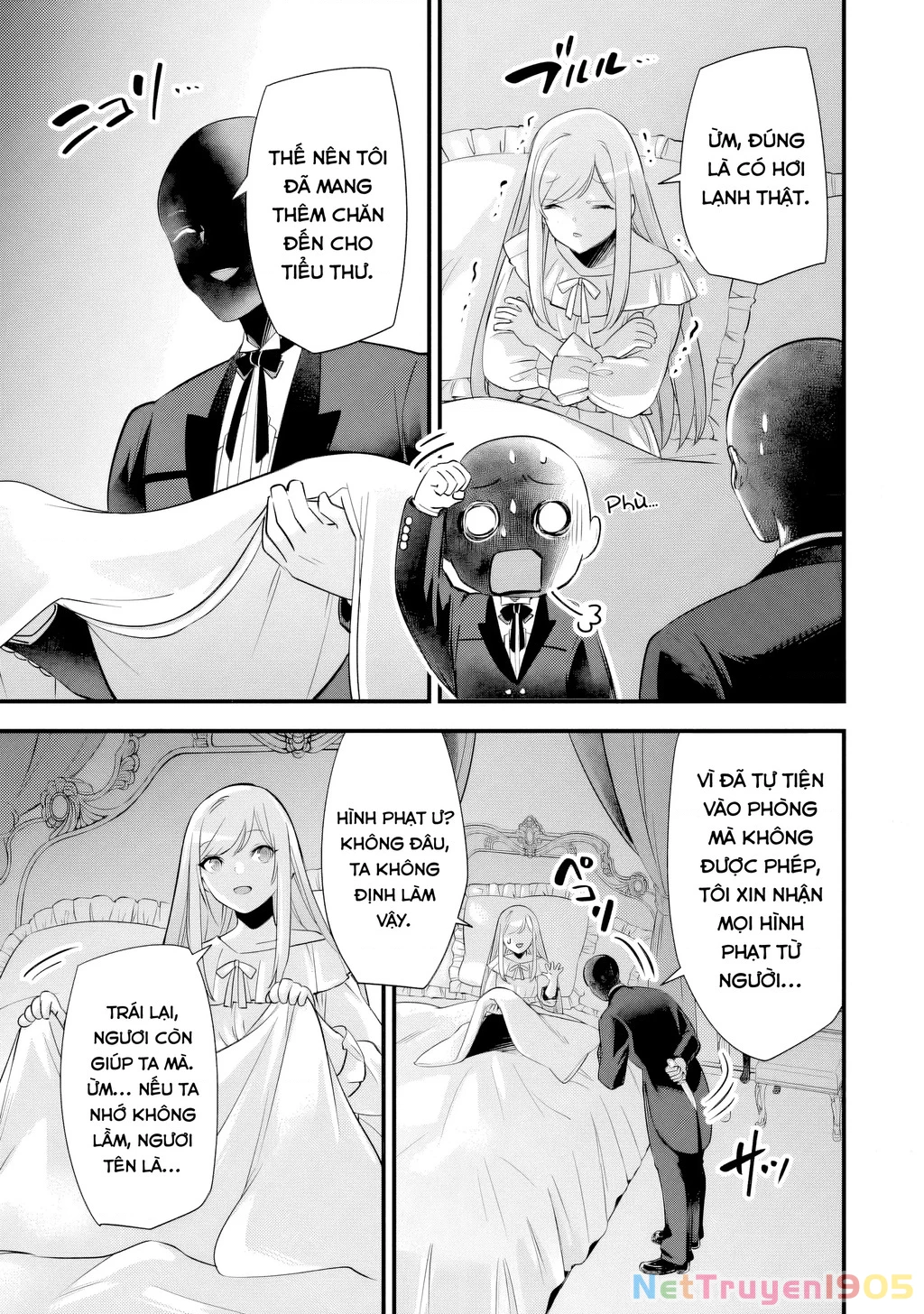 Slime Seijo Chapter 6 - 8