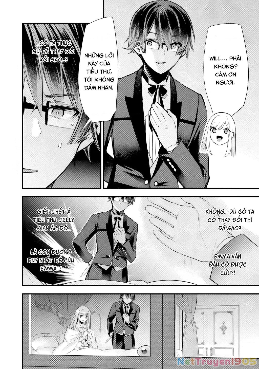 Slime Seijo Chapter 6 - 9