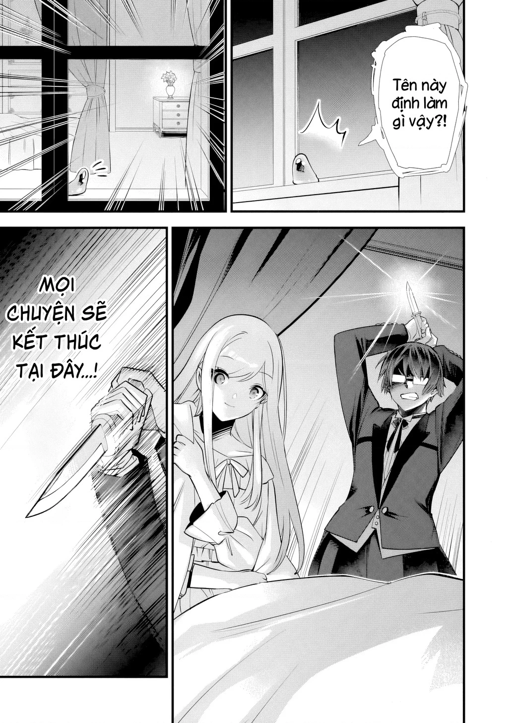 Slime Seijo Chapter 6 - 10