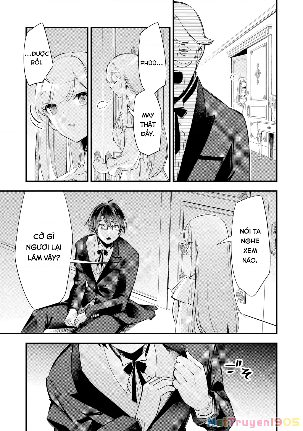 Slime Seijo Chapter 6 - 20