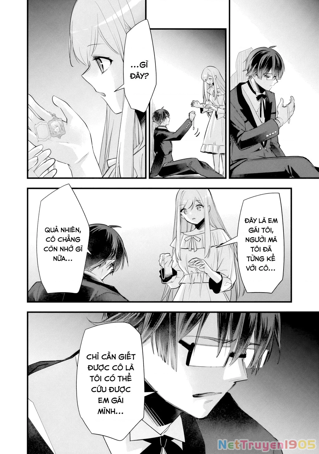 Slime Seijo Chapter 6 - 21