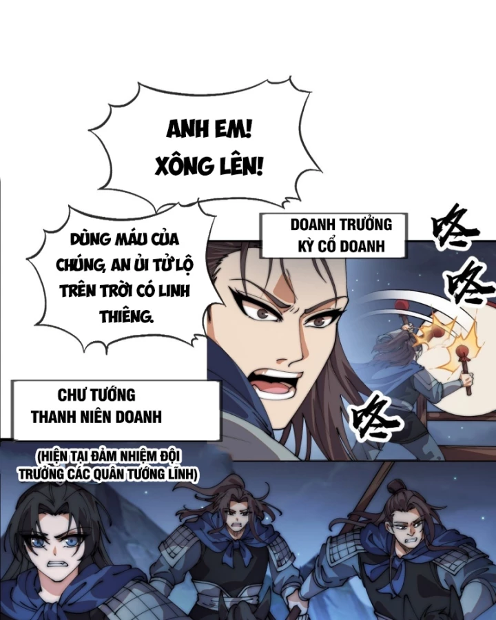 Ta Có Một Sơn Trại Chapter 1208 - 9