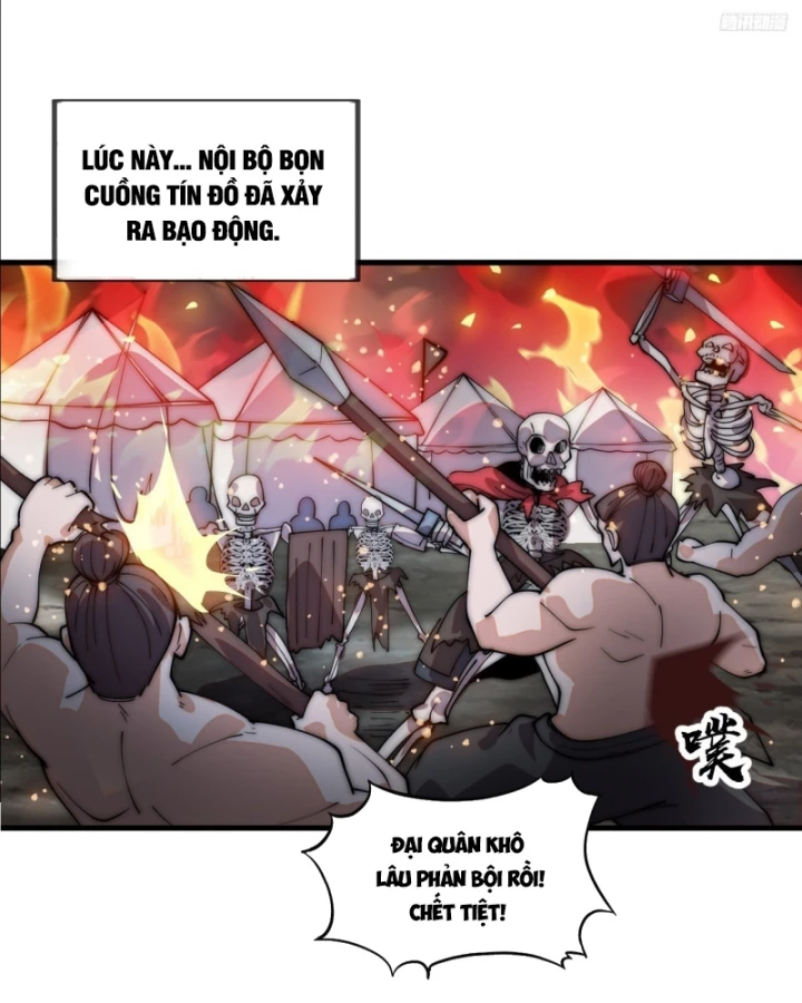 Ta Có Một Sơn Trại Chapter 1208 - 11