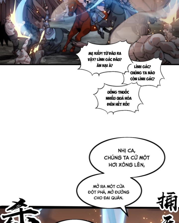 Ta Có Một Sơn Trại Chapter 1208 - 14