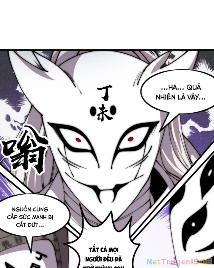 Ta Có Một Sơn Trại Chapter 1208 - 17