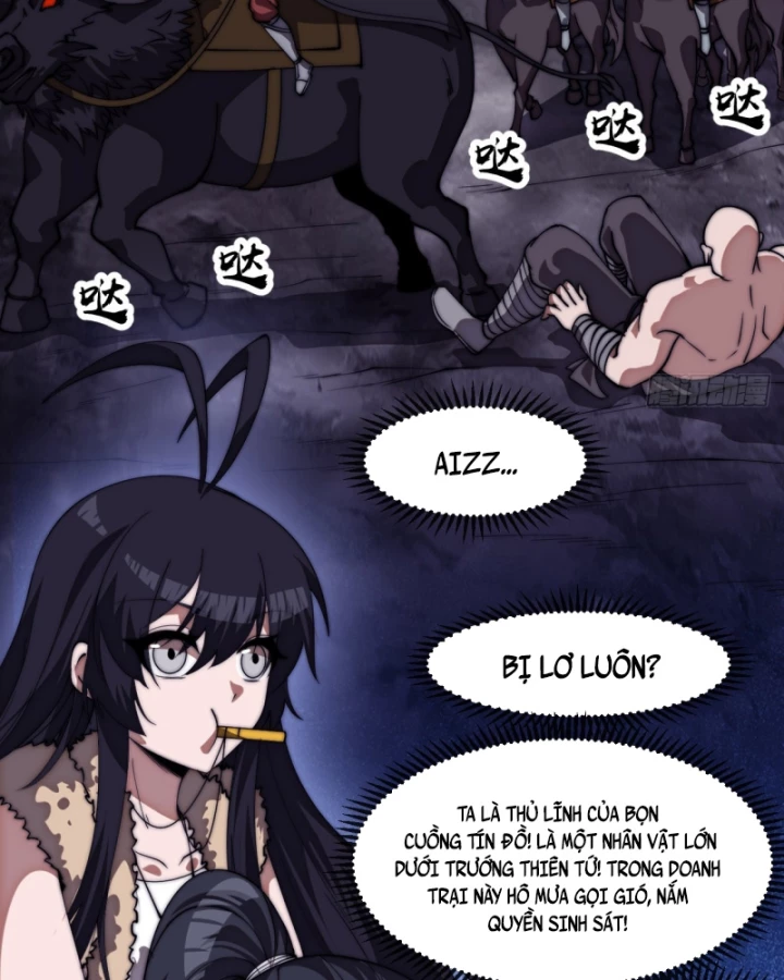 Ta Có Một Sơn Trại Chapter 1208 - 61