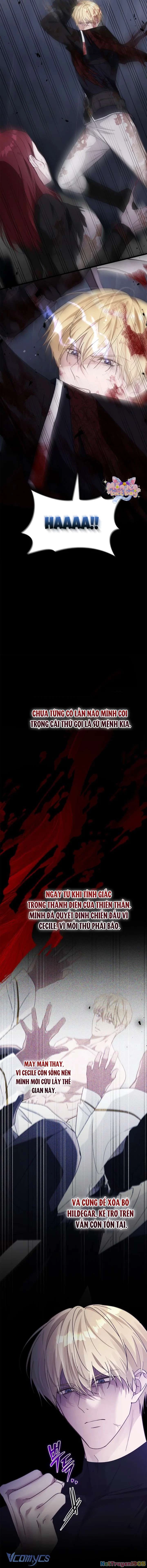Dẫu Cho Con Gái Của Kẻ Phản Diện Trùng Sinh Chapter 74 - 3