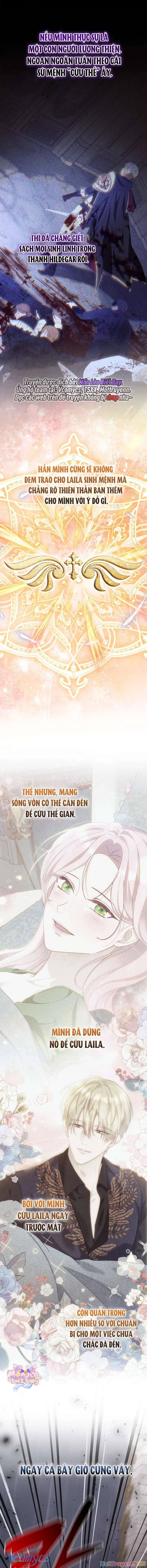 Dẫu Cho Con Gái Của Kẻ Phản Diện Trùng Sinh Chapter 74 - 4