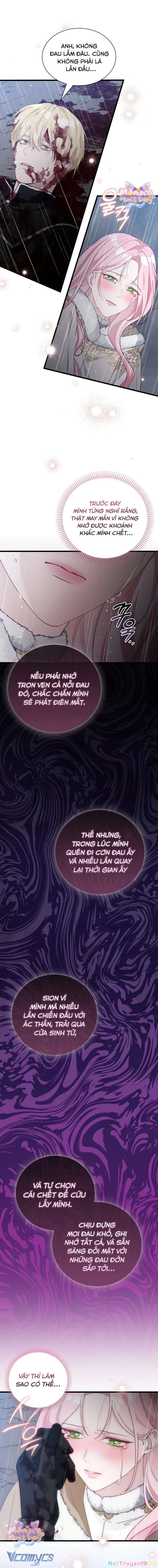 Dẫu Cho Con Gái Của Kẻ Phản Diện Trùng Sinh Chapter 74 - 11