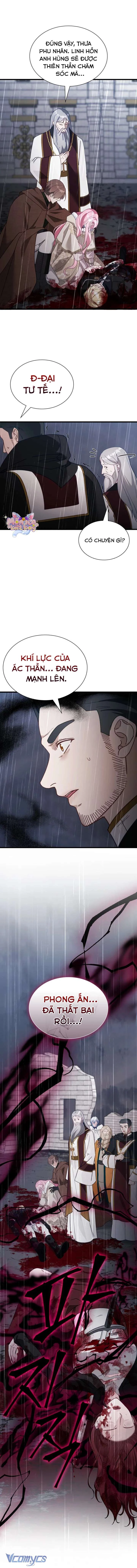 Dẫu Cho Con Gái Của Kẻ Phản Diện Trùng Sinh Chapter 74 - 16