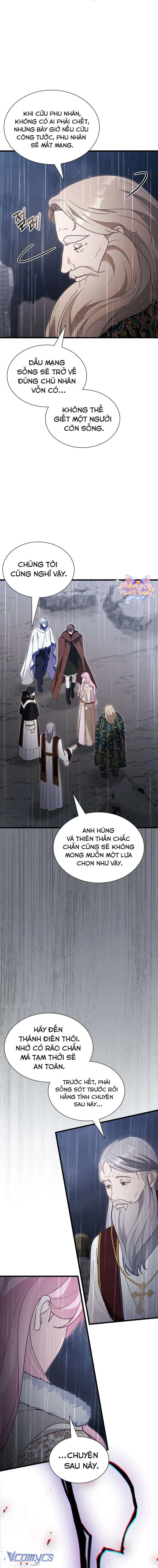Dẫu Cho Con Gái Của Kẻ Phản Diện Trùng Sinh Chapter 74 - 20