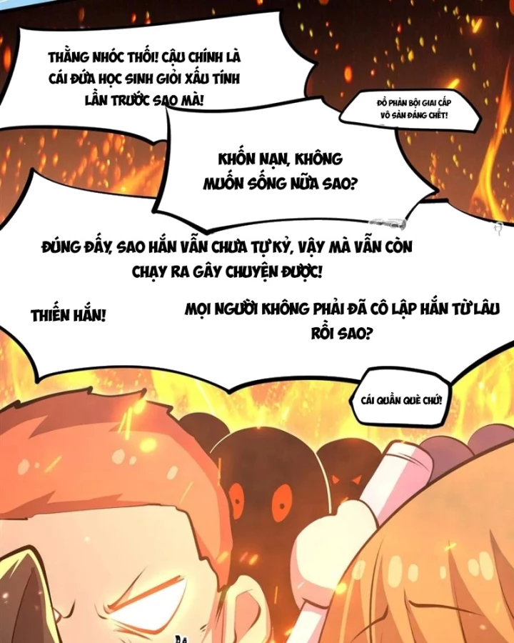 Tại Thế Giới Với Đầy Những Câu Chuyện Ma Quái Trở Thành Ma Nữ Chapter 120 - 24