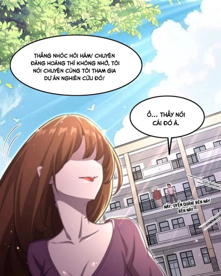 Tại Thế Giới Với Đầy Những Câu Chuyện Ma Quái Trở Thành Ma Nữ Chapter 120 - 41