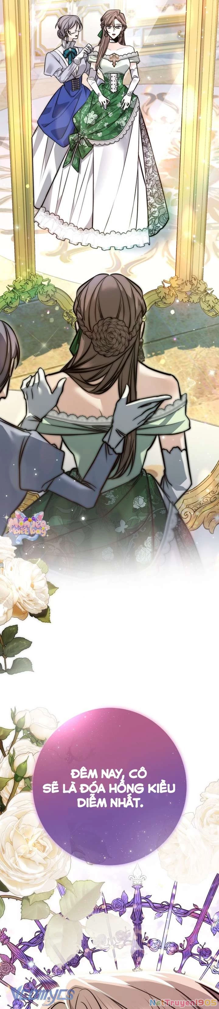 Cái Kết Của Cuộc Ly Hôn Chưa Trọn Vẹn Chapter 11 - 2