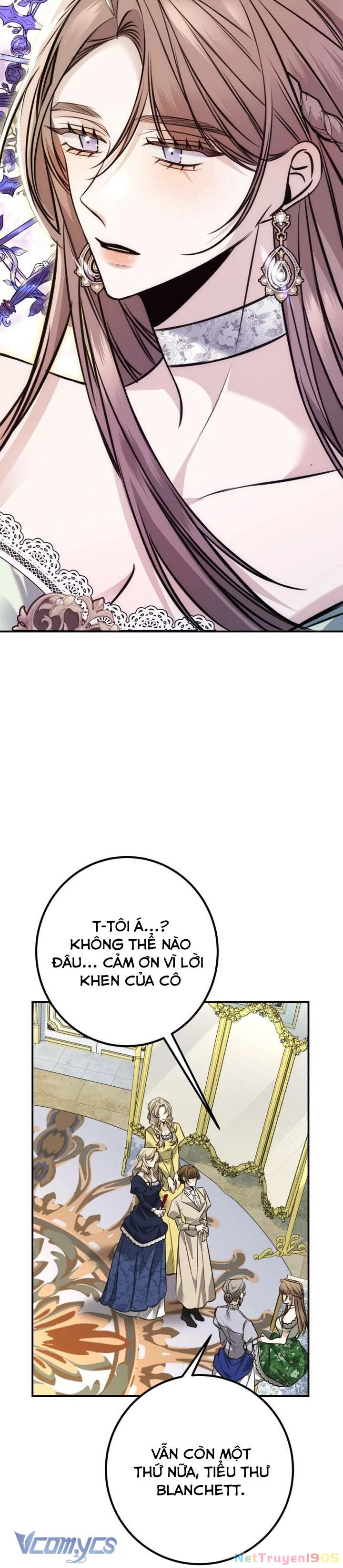 Cái Kết Của Cuộc Ly Hôn Chưa Trọn Vẹn Chapter 11 - 3