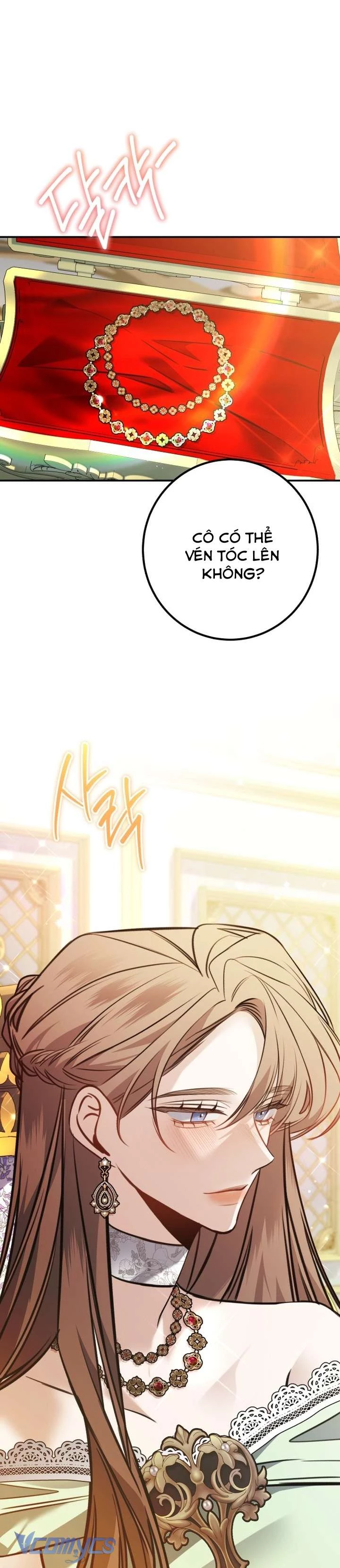 Cái Kết Của Cuộc Ly Hôn Chưa Trọn Vẹn Chapter 11 - 4