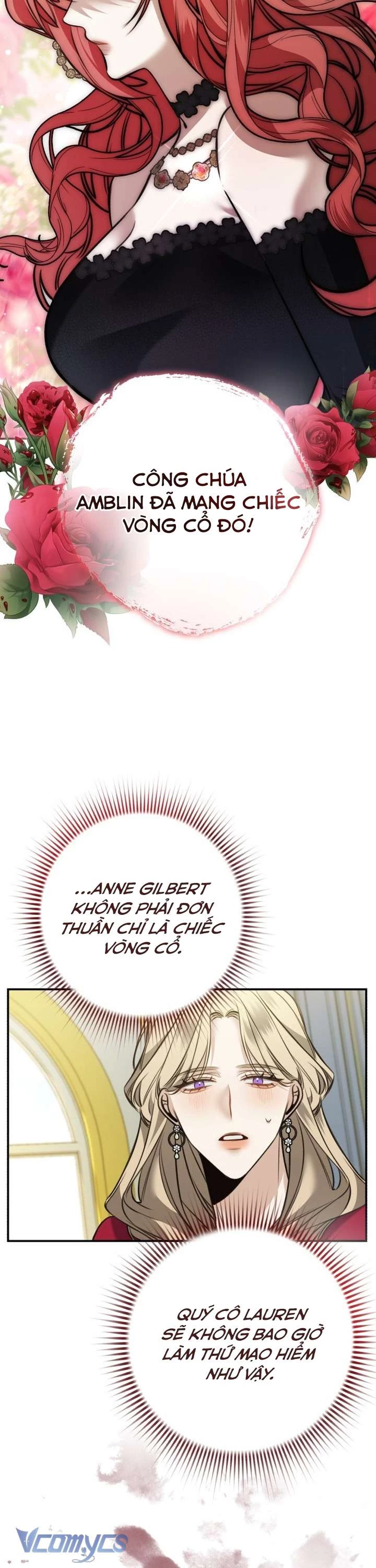 Cái Kết Của Cuộc Ly Hôn Chưa Trọn Vẹn Chapter 11 - 6