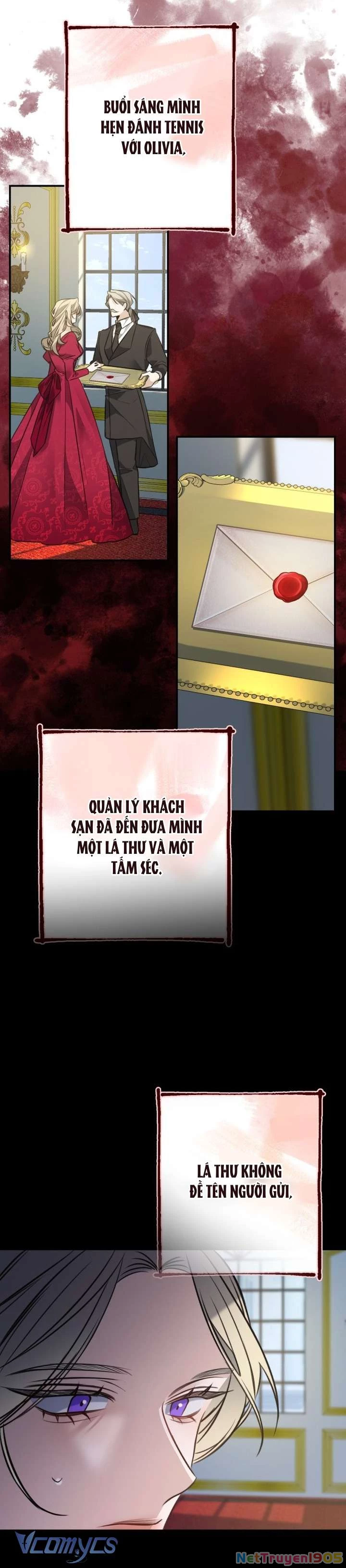 Cái Kết Của Cuộc Ly Hôn Chưa Trọn Vẹn Chapter 11 - 7