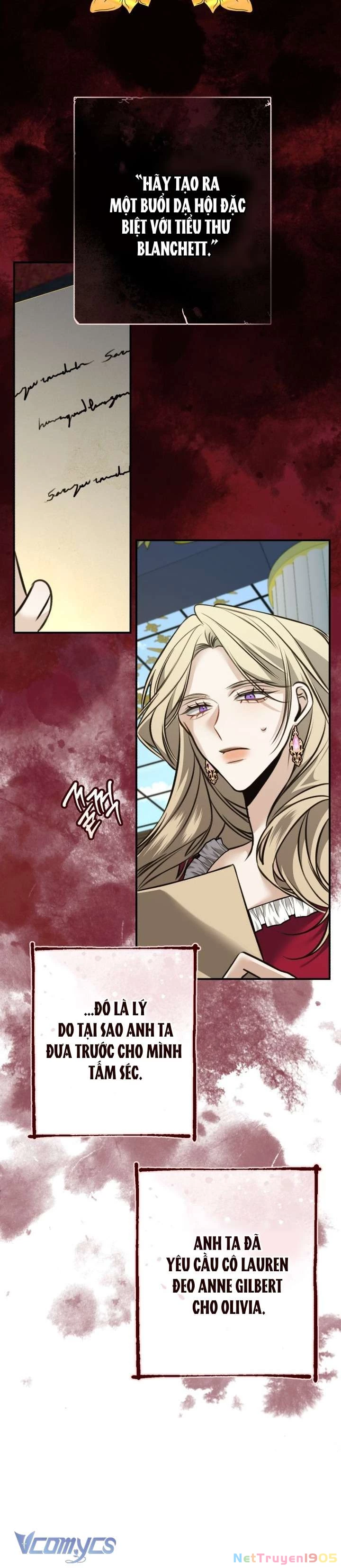 Cái Kết Của Cuộc Ly Hôn Chưa Trọn Vẹn Chapter 11 - 9