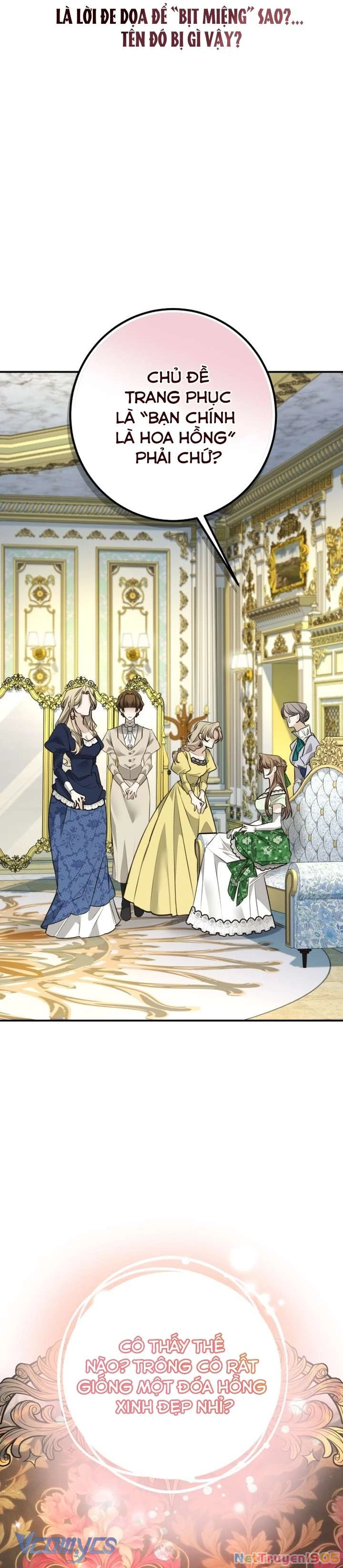 Cái Kết Của Cuộc Ly Hôn Chưa Trọn Vẹn Chapter 11 - 10