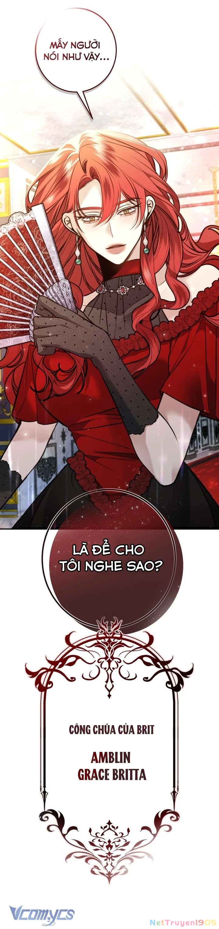 Cái Kết Của Cuộc Ly Hôn Chưa Trọn Vẹn Chapter 11 - 13