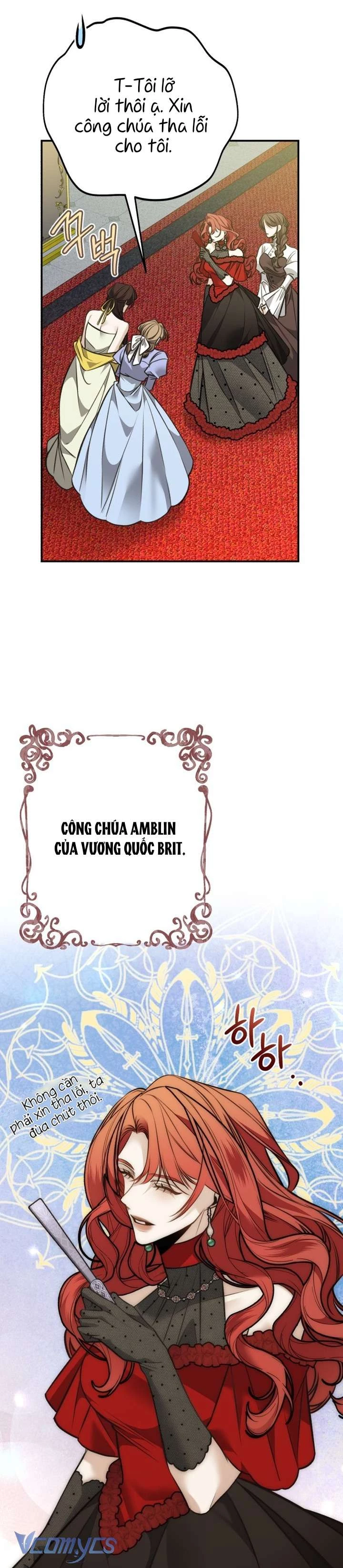 Cái Kết Của Cuộc Ly Hôn Chưa Trọn Vẹn Chapter 11 - 14