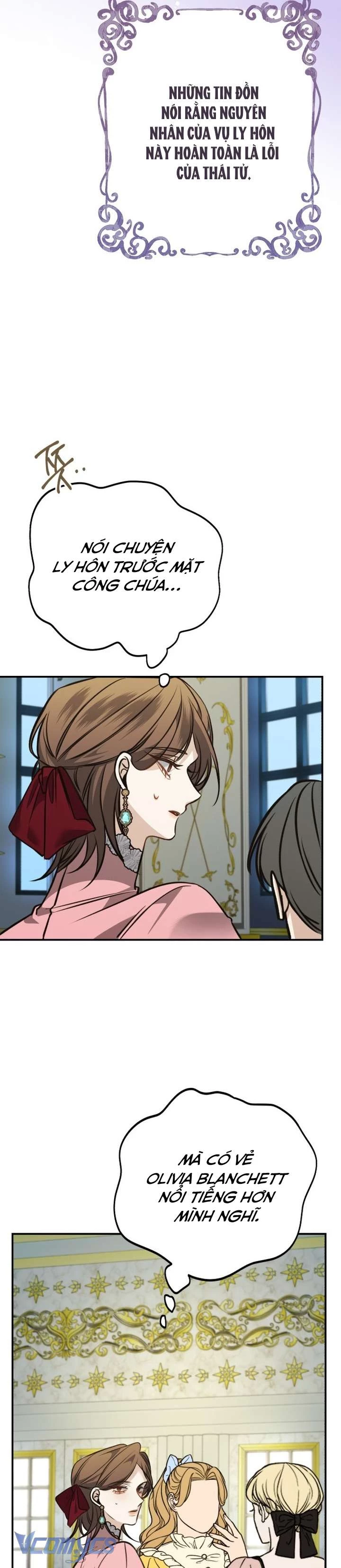 Cái Kết Của Cuộc Ly Hôn Chưa Trọn Vẹn Chapter 11 - 16