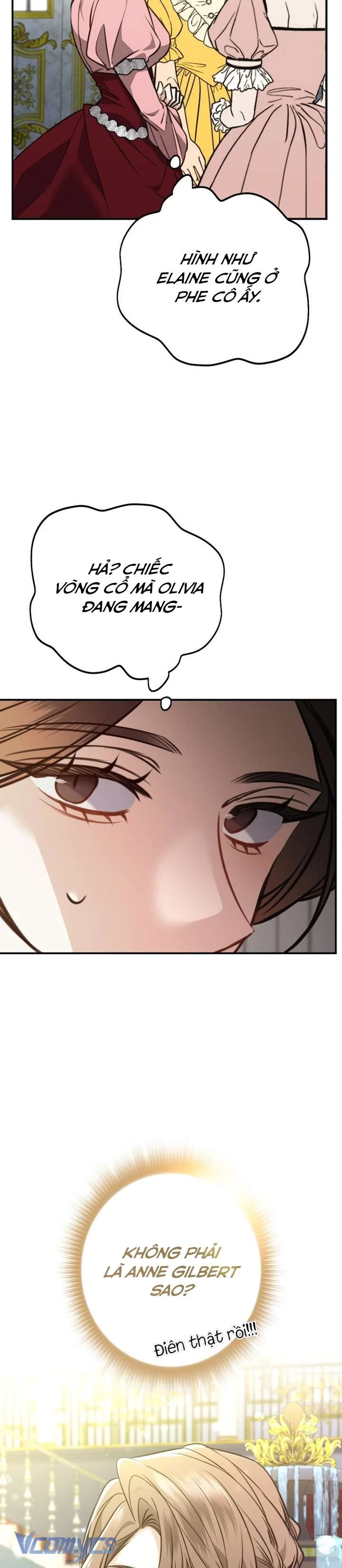 Cái Kết Của Cuộc Ly Hôn Chưa Trọn Vẹn Chapter 11 - 17