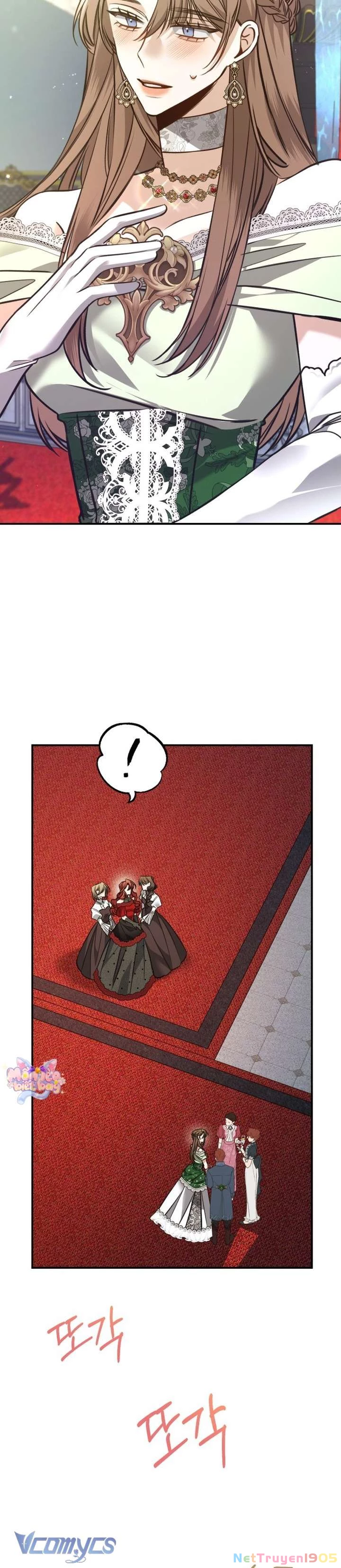 Cái Kết Của Cuộc Ly Hôn Chưa Trọn Vẹn Chapter 11 - 18