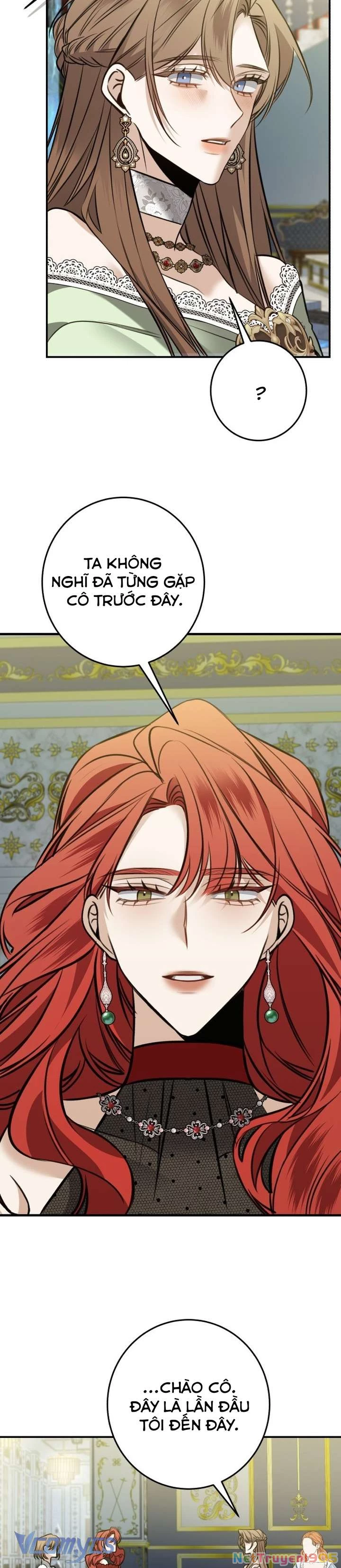 Cái Kết Của Cuộc Ly Hôn Chưa Trọn Vẹn Chapter 11 - 20