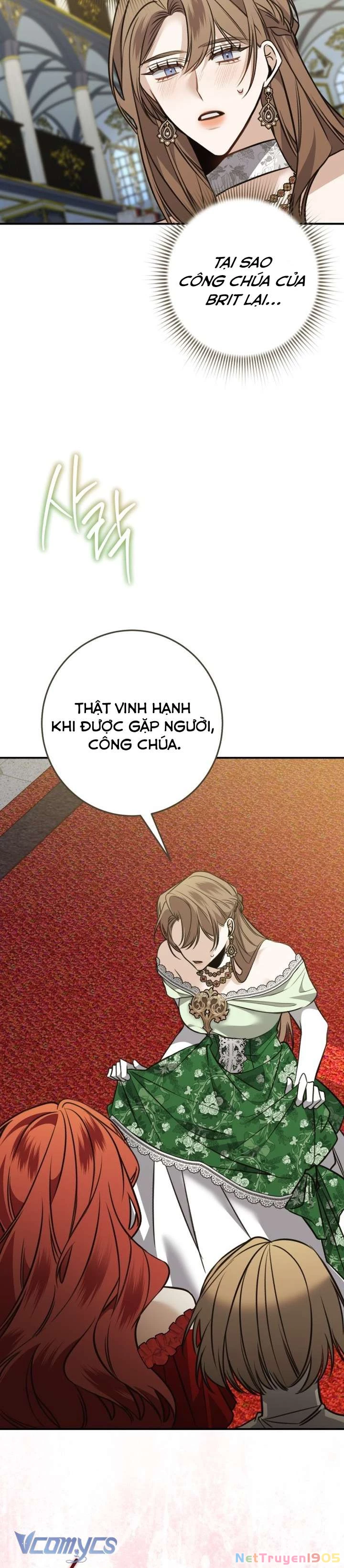 Cái Kết Của Cuộc Ly Hôn Chưa Trọn Vẹn Chapter 11 - 23