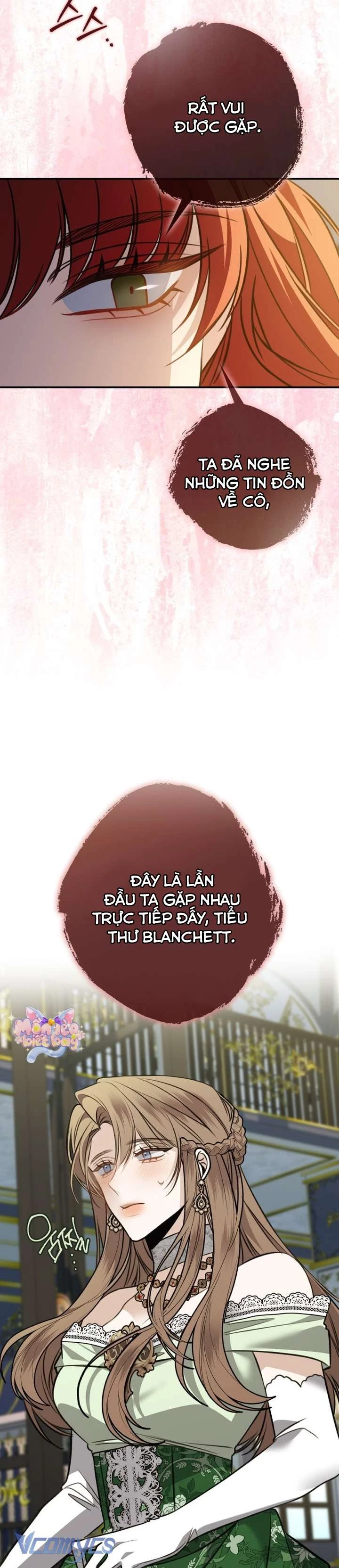 Cái Kết Của Cuộc Ly Hôn Chưa Trọn Vẹn Chapter 11 - 24