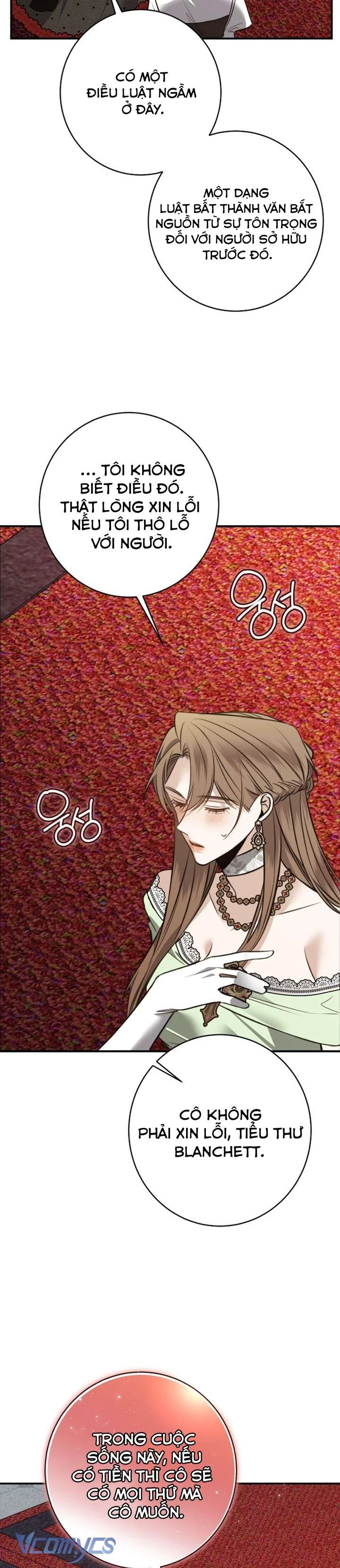 Cái Kết Của Cuộc Ly Hôn Chưa Trọn Vẹn Chapter 11 - 26