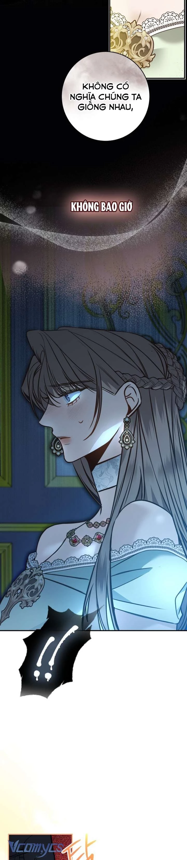 Cái Kết Của Cuộc Ly Hôn Chưa Trọn Vẹn Chapter 11 - 28