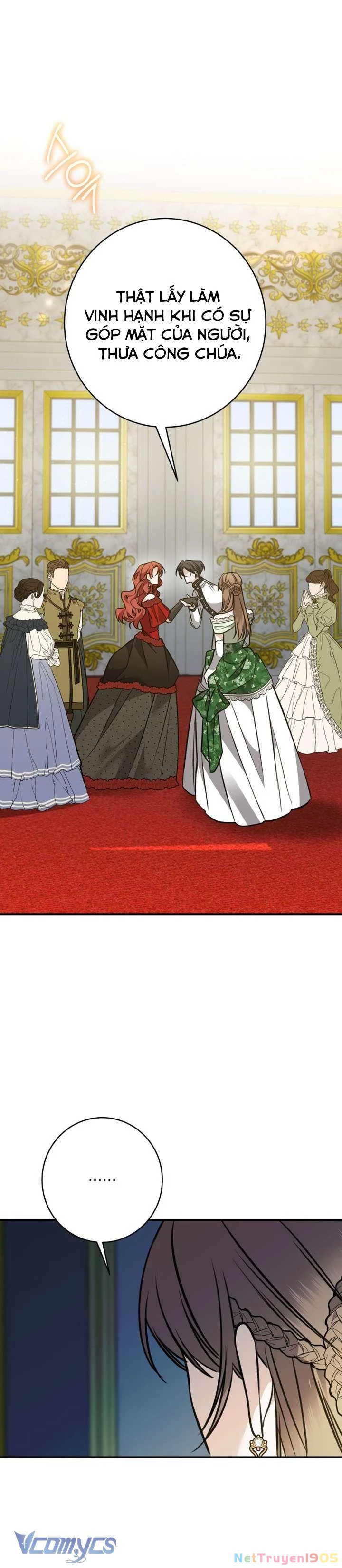 Cái Kết Của Cuộc Ly Hôn Chưa Trọn Vẹn Chapter 11 - 31