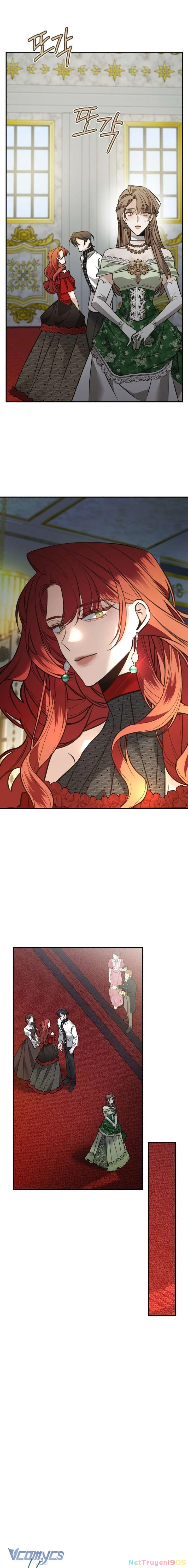 Cái Kết Của Cuộc Ly Hôn Chưa Trọn Vẹn Chapter 11 - 32