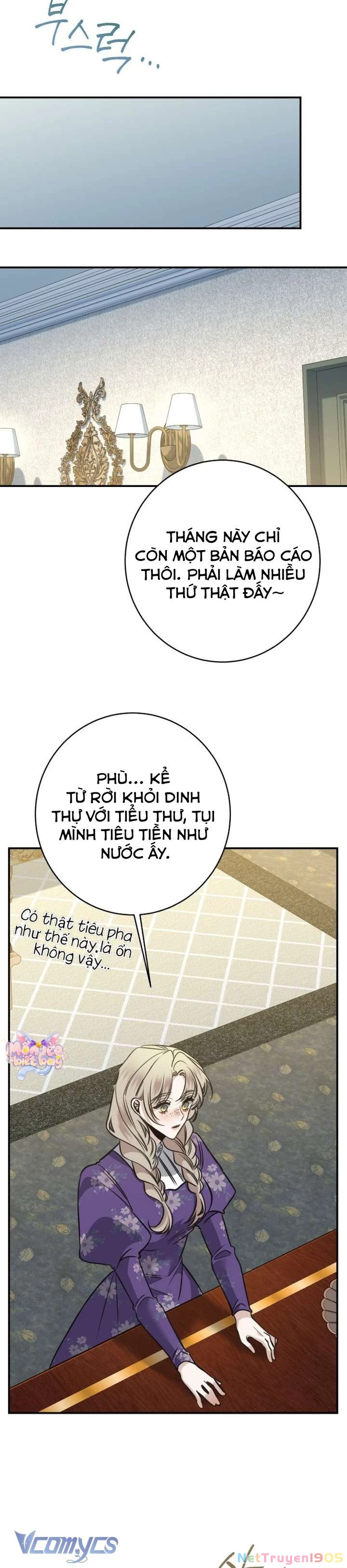 Cái Kết Của Cuộc Ly Hôn Chưa Trọn Vẹn Chapter 11 - 33