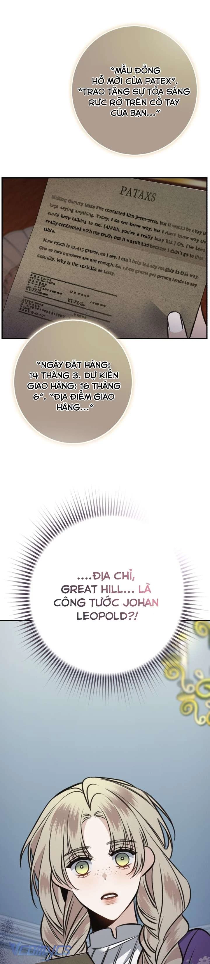 Cái Kết Của Cuộc Ly Hôn Chưa Trọn Vẹn Chapter 11 - 35