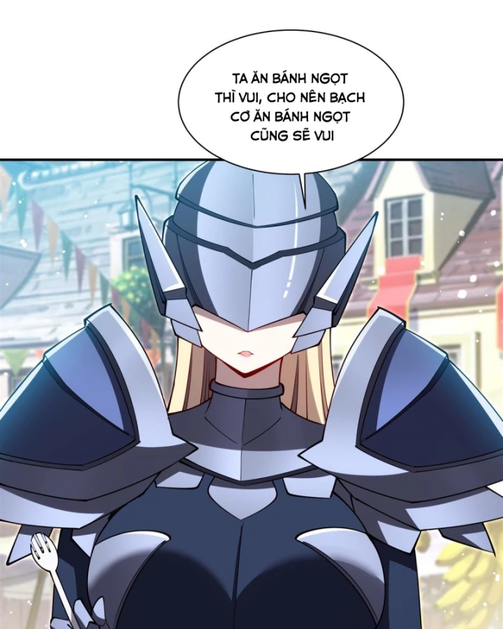 Huyết Cơ Và Kỵ Sĩ Chapter 399 - 11