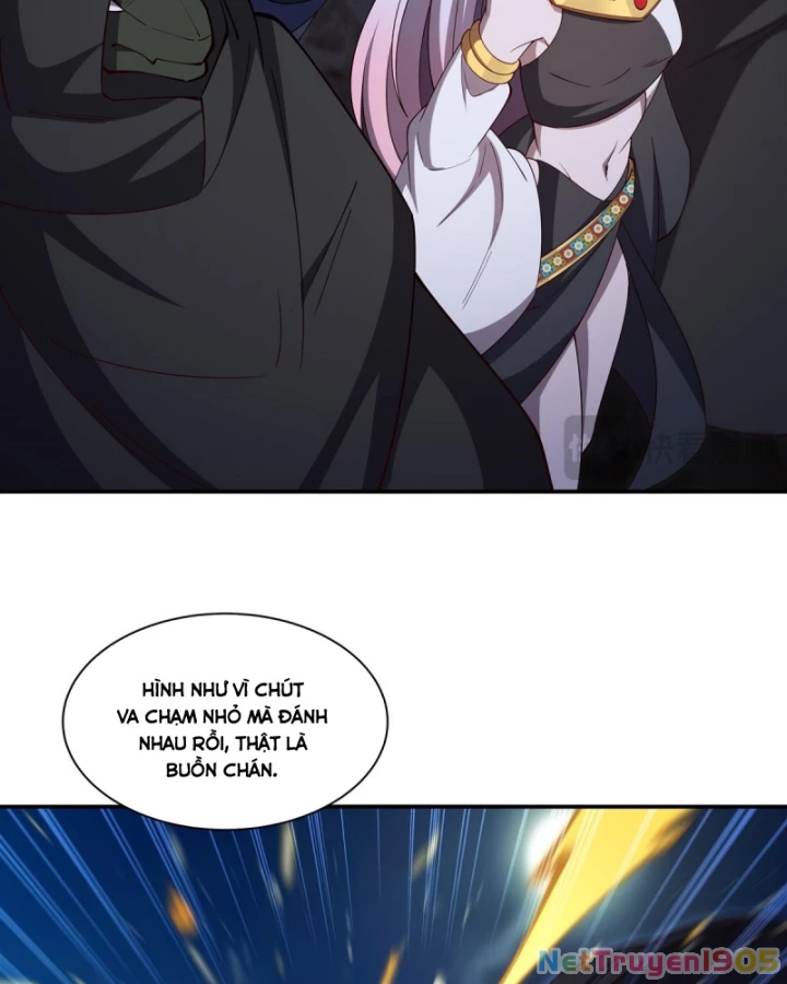 Huyết Cơ Và Kỵ Sĩ Chapter 399 - 53