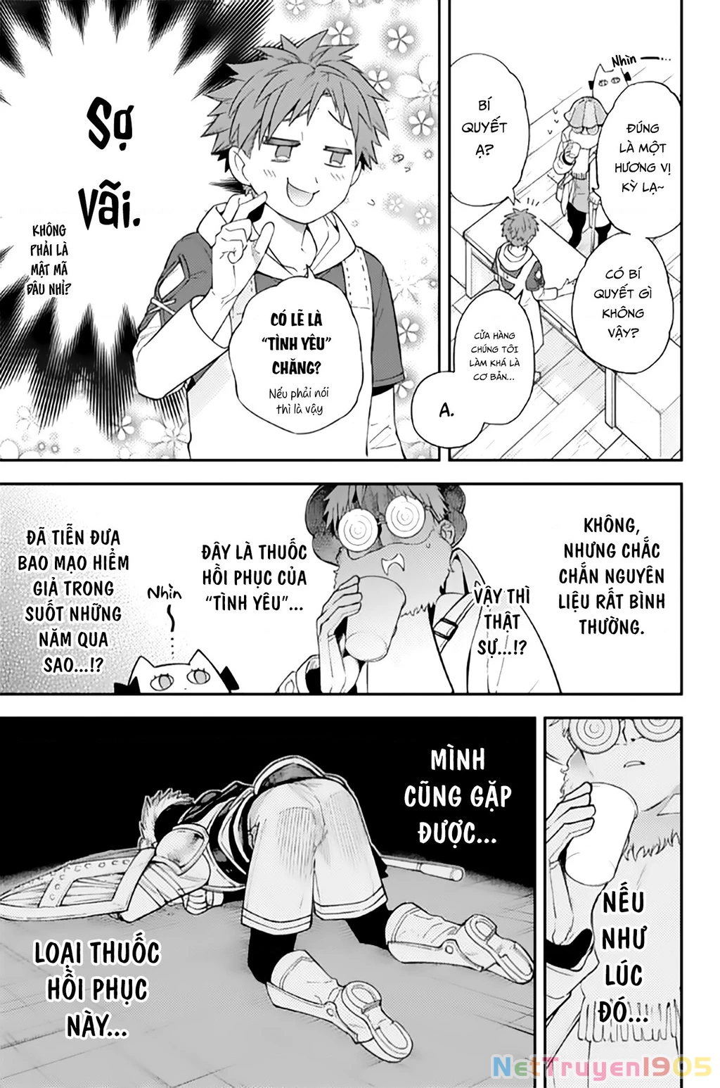 Lâu Đài Ma Vương Sudachi Chapter 41 - 15